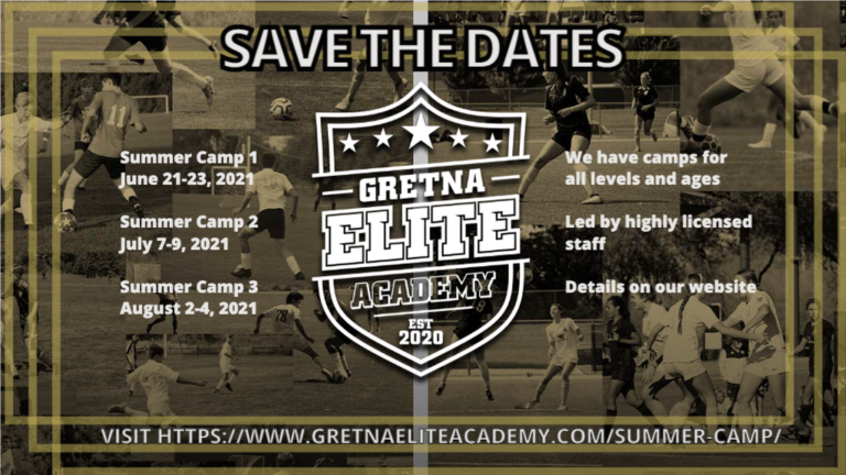 Summer Camps — Gretna Elite Academy