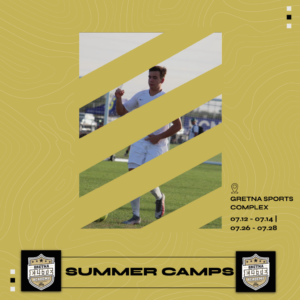 Summer Camps — Gretna Elite Academy